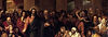 People coming to be healed by Jesus
